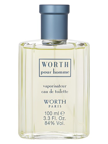 pour Homme by Worth