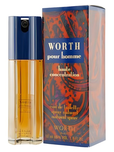 Pour Homme Haute Concentration by Worth