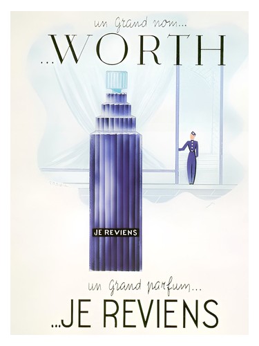 Je Reviens by Worth