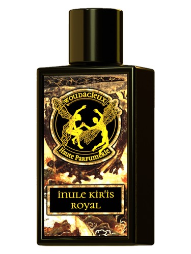 Inule K’Iris Royal by Woudacieux Haute Parfumerie