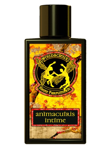 Animacuiris Intime by Woudacieux Haute Parfumerie