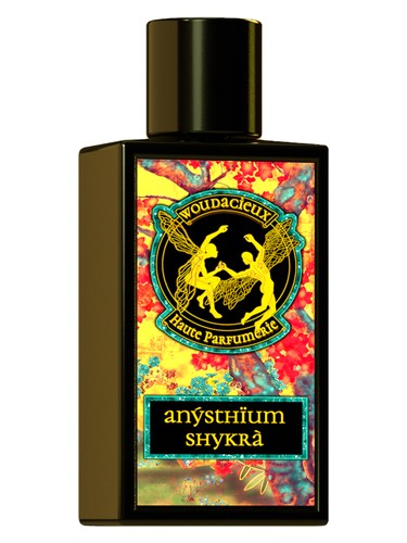 Anysthium Shykra by Woudacieux Haute Parfumerie