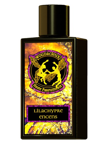 Lilachypre Encens by Woudacieux Haute Parfumerie