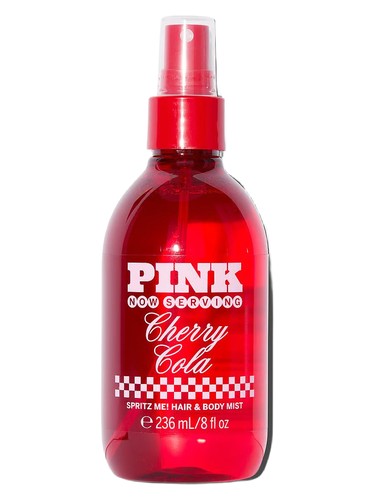 Cherry Cola Hair and Body Mist by Victoria's Secret