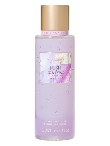 Lush Starfruit Lotus by Victoria's Secret