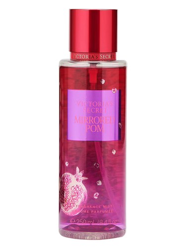 Mirrored Pom by Victoria's Secret