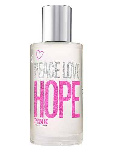 Peace, Love, Hope by Victoria's Secret