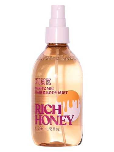 Rich Honey Hair and Body Mist by Victoria's Secret
