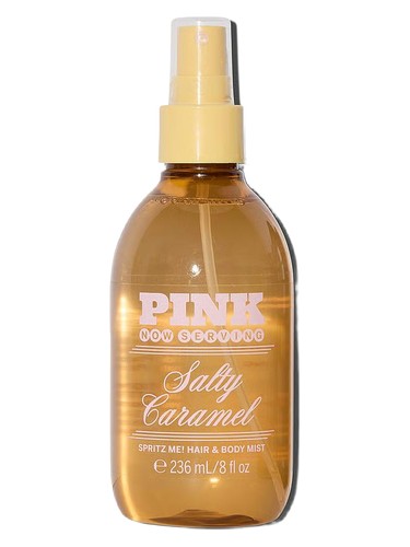Salty Caramel Hair and Body Mist by Victoria's Secret