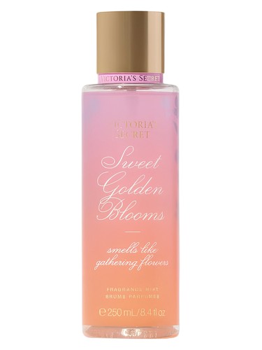 Sweet Golden Blooms by Victoria's Secret