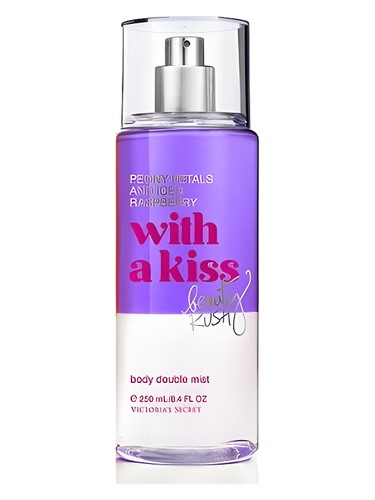 With a Kiss Fragrance Mist by Victoria's Secret
