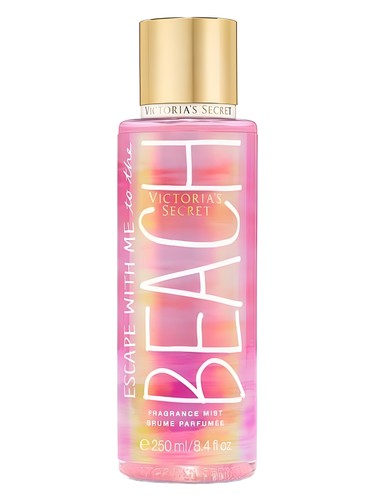 Escape With Me To The Beach by Victoria's Secret