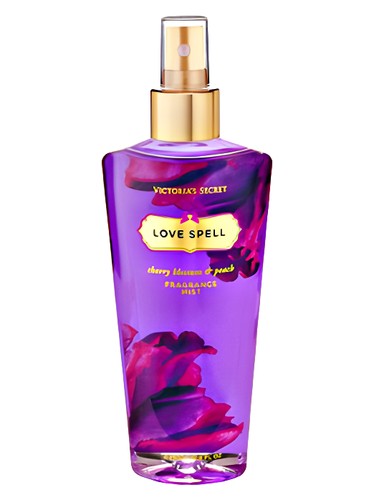 Love Spell Fragrance Mist by Victoria's Secret