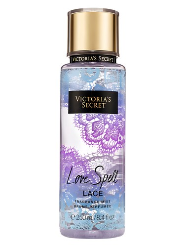 Love Spell Lace Mist by Victoria's Secret