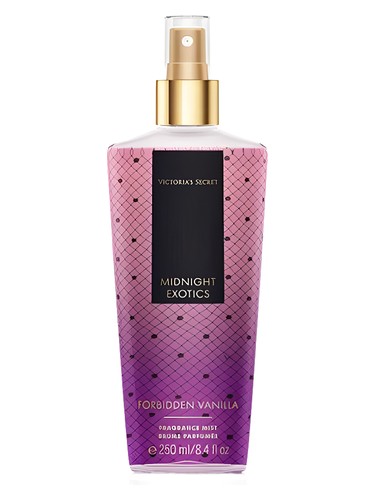 Midnight Exotics Forbidden Vanilla by Victoria's Secret