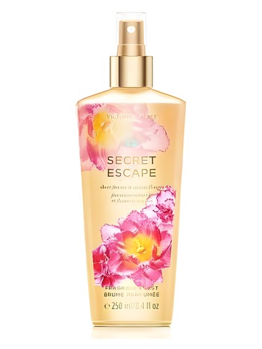 Secret Escape Sheer Freesia & Guava Flowers by Victoria's Secret