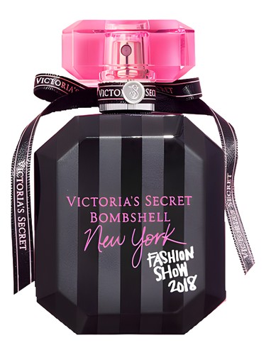 Bombshell New York Fashion Show 2018 by Victoria's Secret