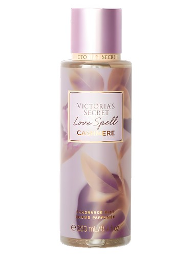 Love Spell Cashmere by Victoria's Secret