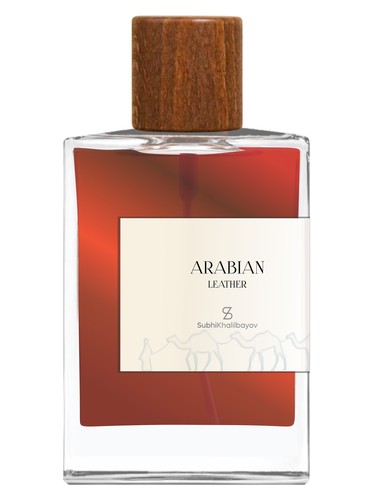 Arabian Leather by Subhi Khalilbayov