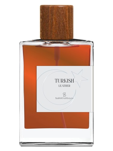 Turkish Leather by Subhi Khalilbayov