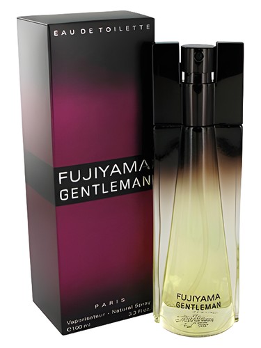 Fujiyama Gentleman by Succes de Paris