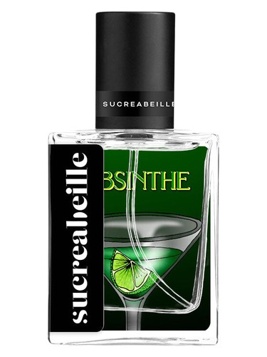 Absinthe by Sucreabeille