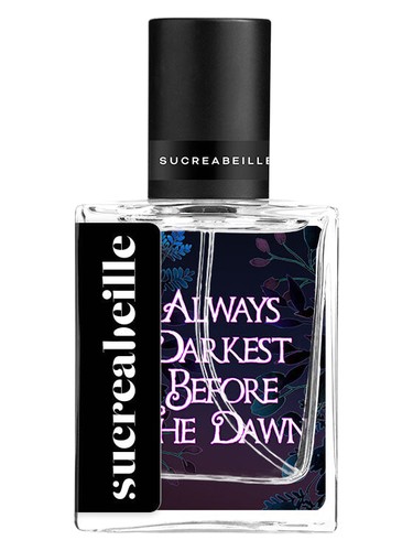 Always Darkest Before the Dawn by Sucreabeille