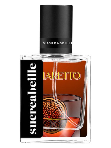 Amaretto by Sucreabeille