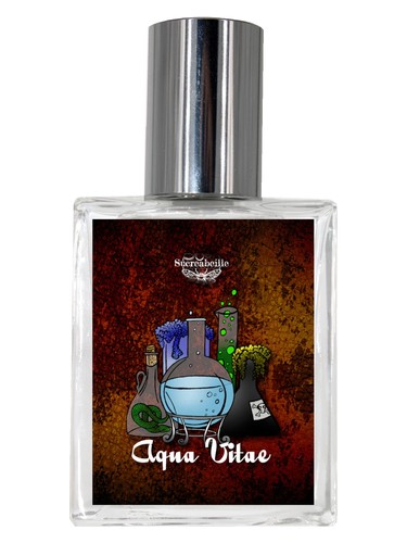Aqua Vitae by Sucreabeille