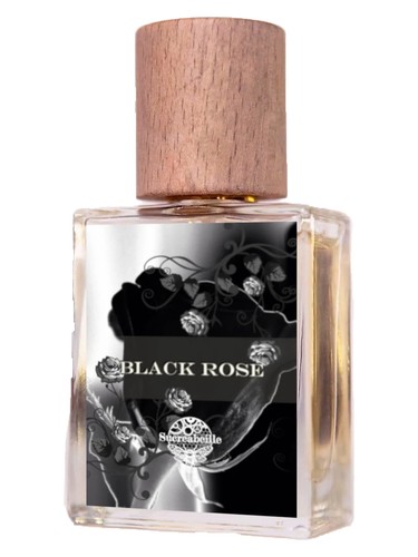 Black Rose by Sucreabeille