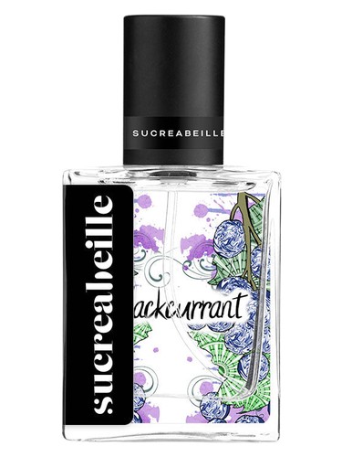 Blackcurrant by Sucreabeille