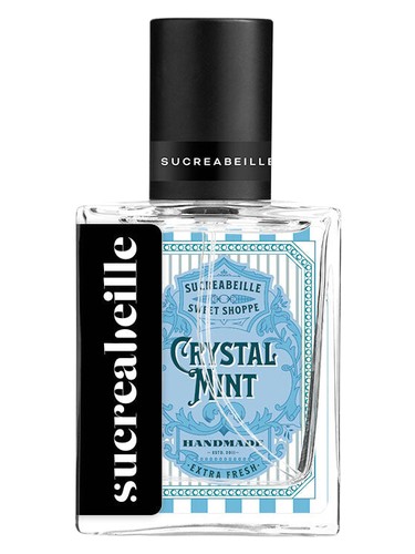 Crystal Mint by Sucreabeille