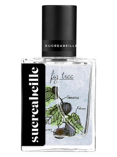 Fig Tree by Sucreabeille