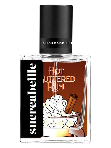 Hot Buttered Rum by Sucreabeille