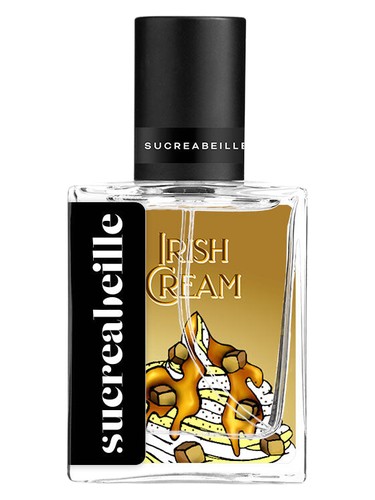 Irish Cream by Sucreabeille