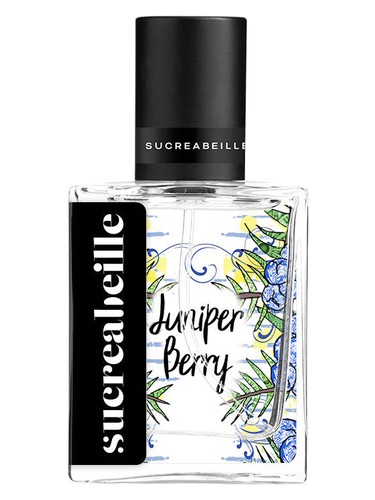 Juniper Berry by Sucreabeille
