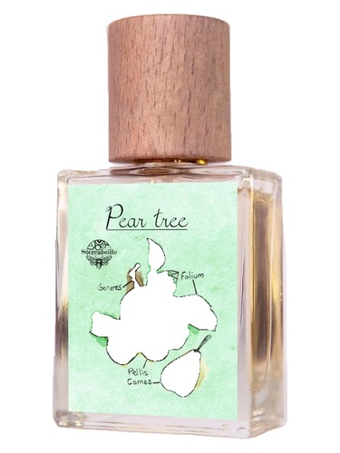 Pear Tree by Sucreabeille