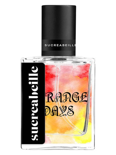 Strange Days by Sucreabeille