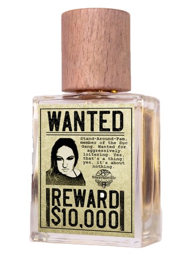 Wanted by Sucreabeille