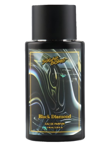 Black Diamond by SugarBomb