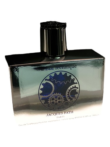 L'Eau Technique by Jacques Fath