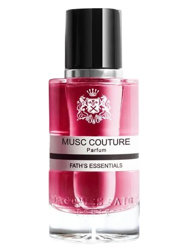 Musc Couture by Jacques Fath