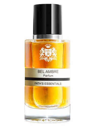 Bel Ambre by Jacques Fath