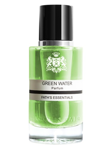 Green Water by Jacques Fath