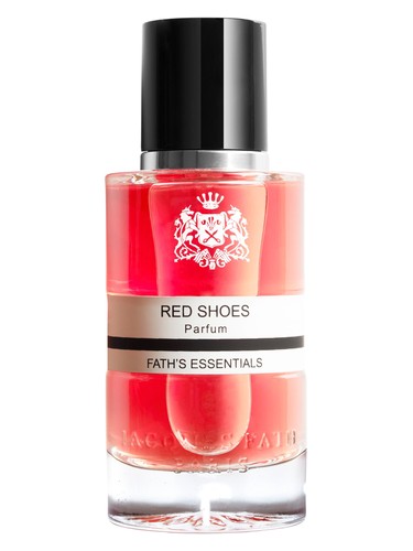 Red Shoes by Jacques Fath