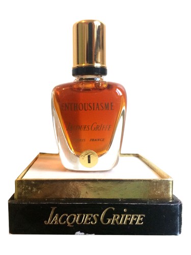 Enthousiasme 1 by Jacques Griffe