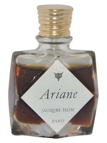 Ariane by Jacques Heim