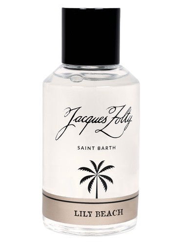 Lily Beach by Jacques Zolty