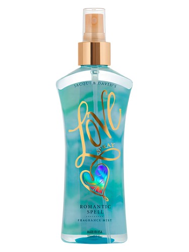 Love Spray Romantic Spell by Jacqui & David