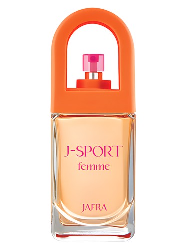 J-Sport Femme by JAFRA